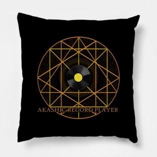 Akashic Records Player Pillow