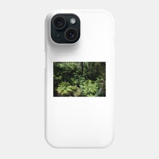 Untouched Forest Phone Case