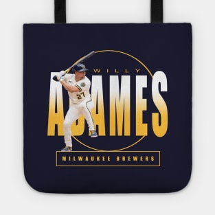 Willy Adames Tote