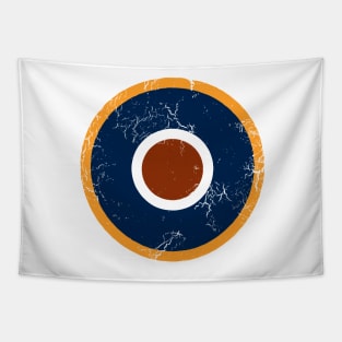 RAF Warbird Type C1 Roundel Tapestry