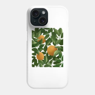 Oranges Phone Case