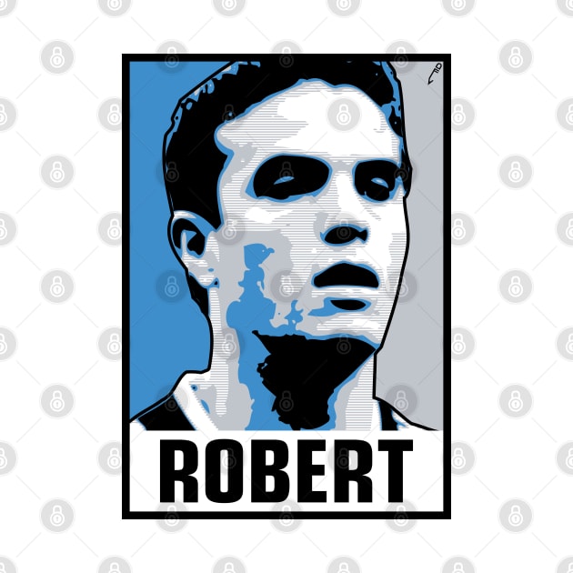 Robert by DAFTFISH