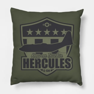 C-130 Hercules Pillow