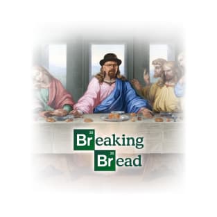 Breaking Bread - the last supper