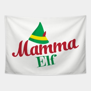 Mamma Elf Tapestry