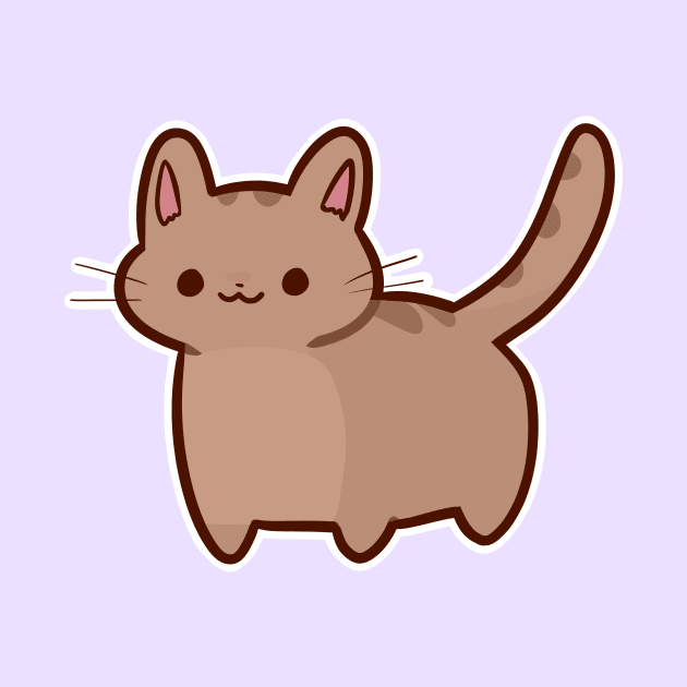 loaf cat by nekomachines