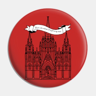 Church Pin