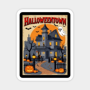 Halloweentown Magnet