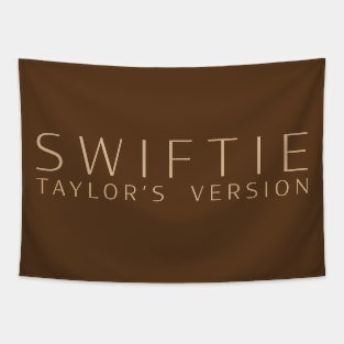 Swiftie Taylor's Version (Fearless) Tapestry