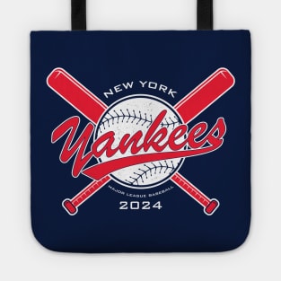 Yankees 24 Tote