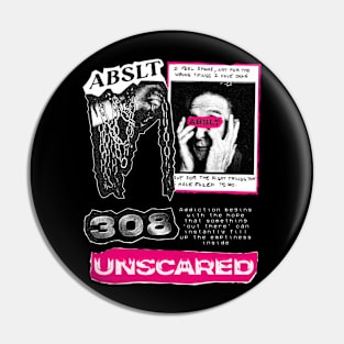 Unscared Pin