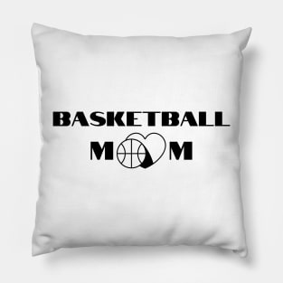 Basketball Moms Pillow