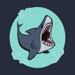 Great White Shark T-Shirt