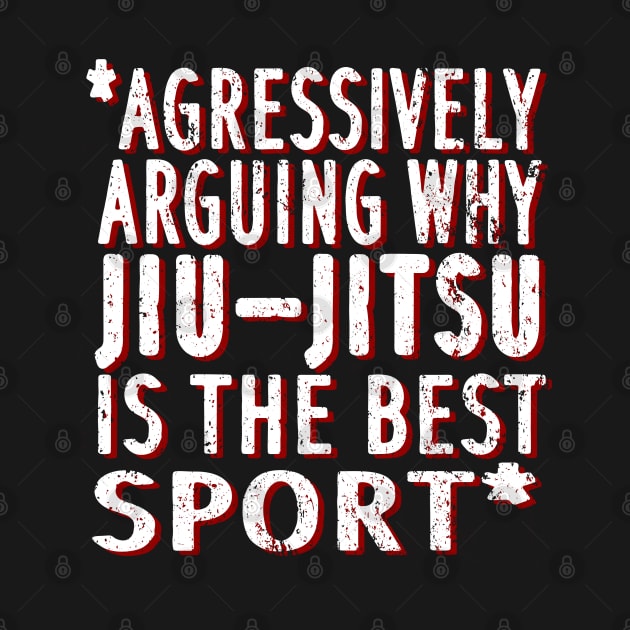 Jiu Jitsu Martial Art Japan Self Defense by FindYourFavouriteDesign