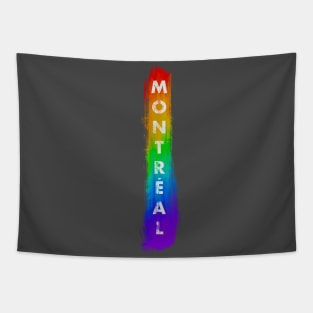 Montreal - LGBTQ Tapestry