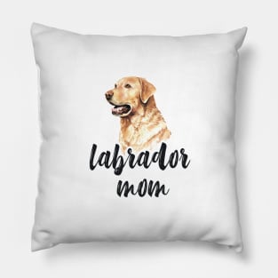 Lab mom gift. Labrador mom gifts. Yellow lab mom. Yellow lab gift. Labrador mama. Labrador mom. Labrador retriever owner gift. Labrador mask Pillow