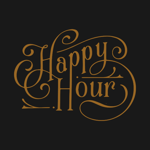 Happy hour by WordFandom