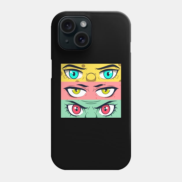 The Water Bois Phone Case by ghoulshack