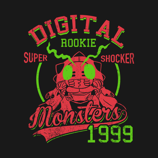 Super Shocker by absolemstudio