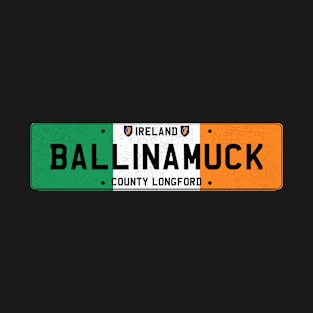 Ballinamuck Ireland T-Shirt