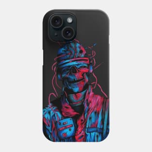 Deadhead (Color) Phone Case