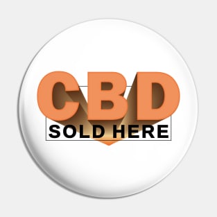 CBD SOLD HERE _5 Pin