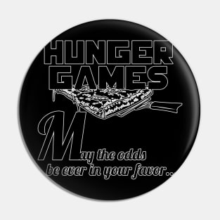 May the odds be ever in your favor... Pin