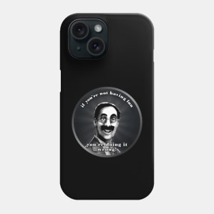 Groucho V3 Phone Case