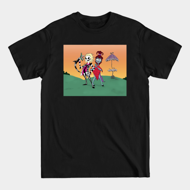 BEETLE-JACK - Beetlejuice - T-Shirt