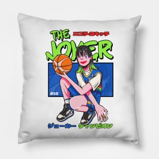 The Joker Pillow