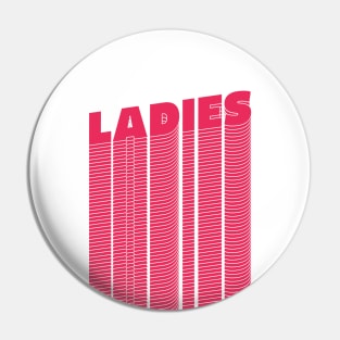 Ladies Pin