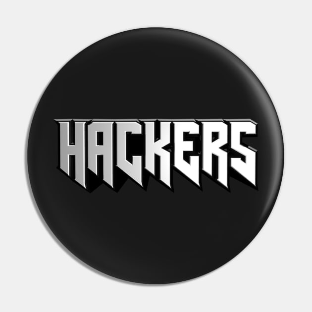 Hacker Pin by nikovega21