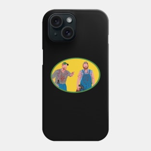 Tucker and Dale Phone Case