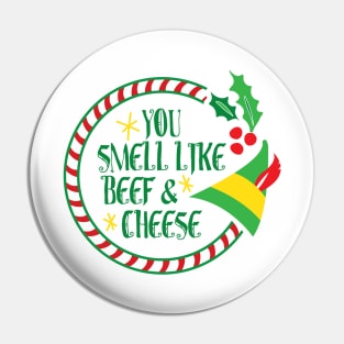 Beef and Cheese Pin