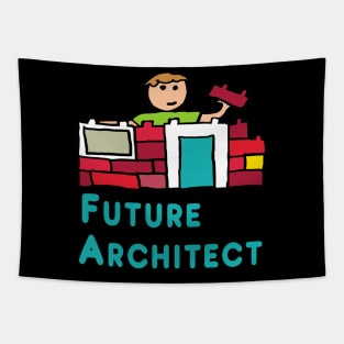 Future Architect Tapestry