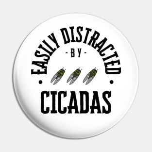 Cicada Distraction Pin