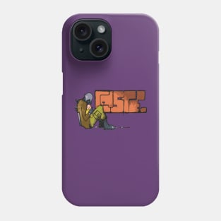 Half-life 2 Graffiti Phone Case