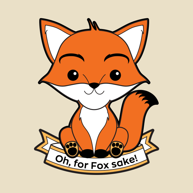 Oh, for Fox sake! by frankpepito