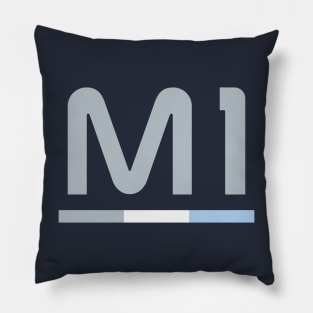 Legendary M1 Synth Pillow