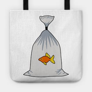 Carnival fish Tote