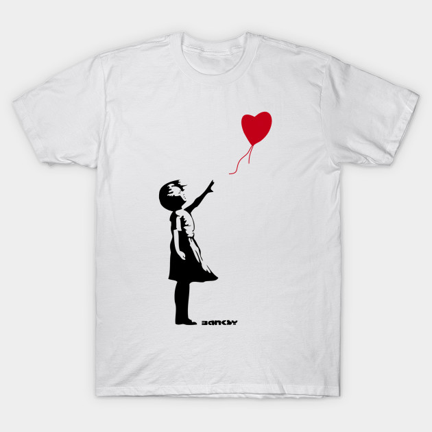 banksy t shirt