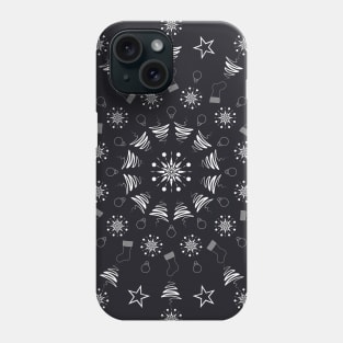 Christmas Pattern - 01 Phone Case