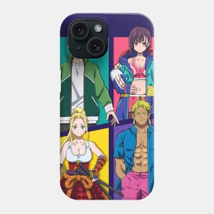 Zombie Phone Case