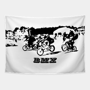 bmx Tapestry