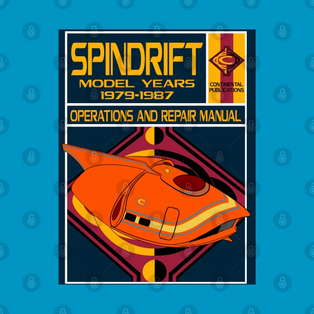 Spindrift Operations Manual by Federation Skum Kosplay