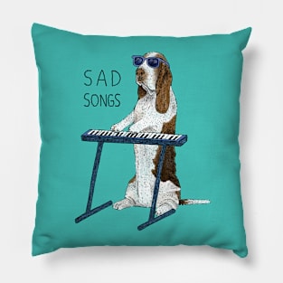 Sad Songs Pillow