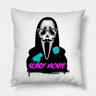 SCARY MOVIE Pillow