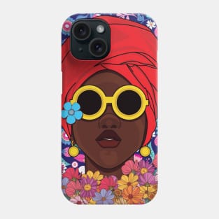 Blooming in the Lord Phone Case