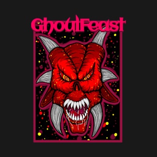 Ghoulfeast Devil T-Shirt