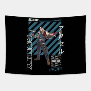 Axl Low Tapestry